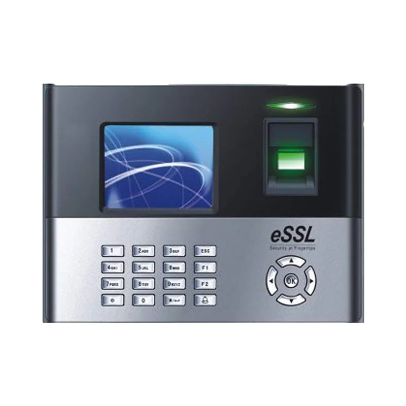 Essl Fingerprint+Card Biometric Time Attendance Machine(X990 (C+ID))