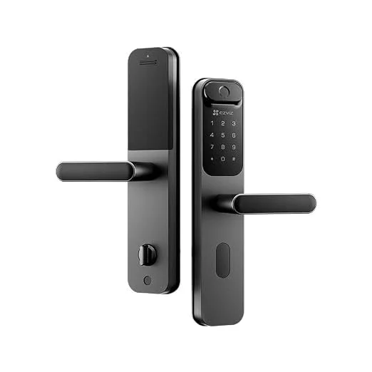 Ezviz Lt70 Smart Fingerprint Door Lock