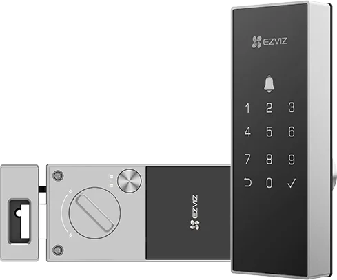 Ezviz Smart Door Rim Lock(DL03)