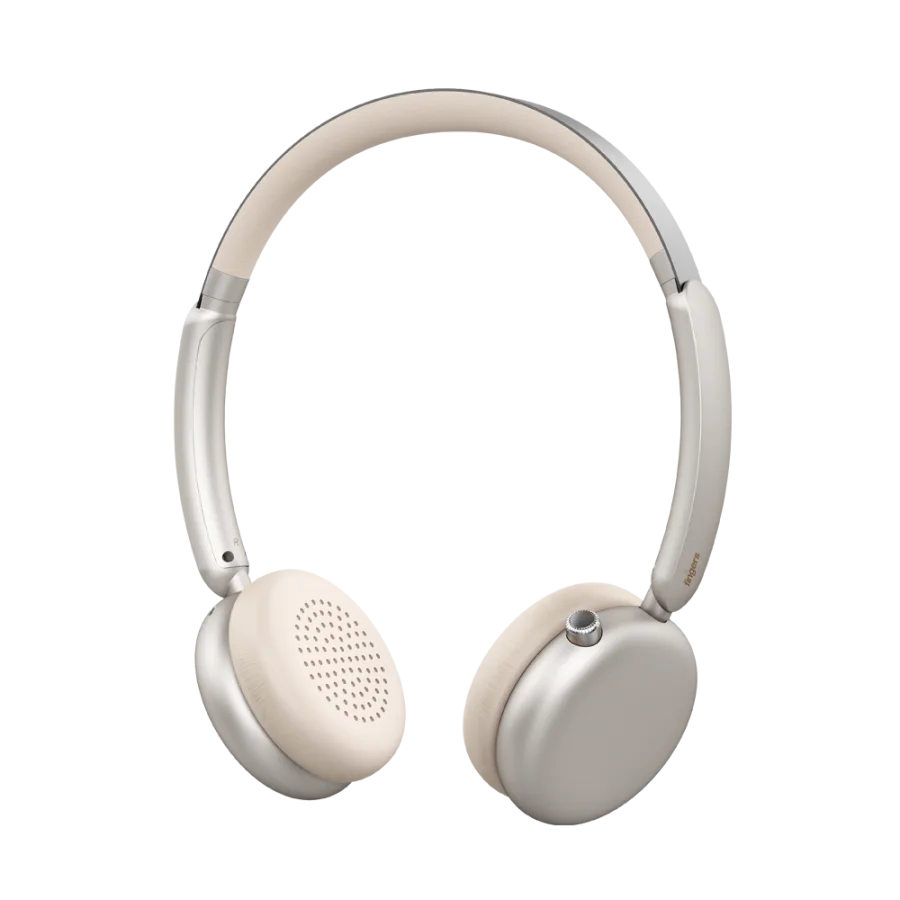 FINGERS 3D-Trance ANC Wireless Headset | 360° 3D Spatial Audio & 52dB ANC - AK Infotech