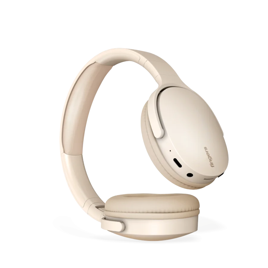 FINGERS Rock-n-Roll H6 Wireless Headset | Booming Sound & Rocking Bass