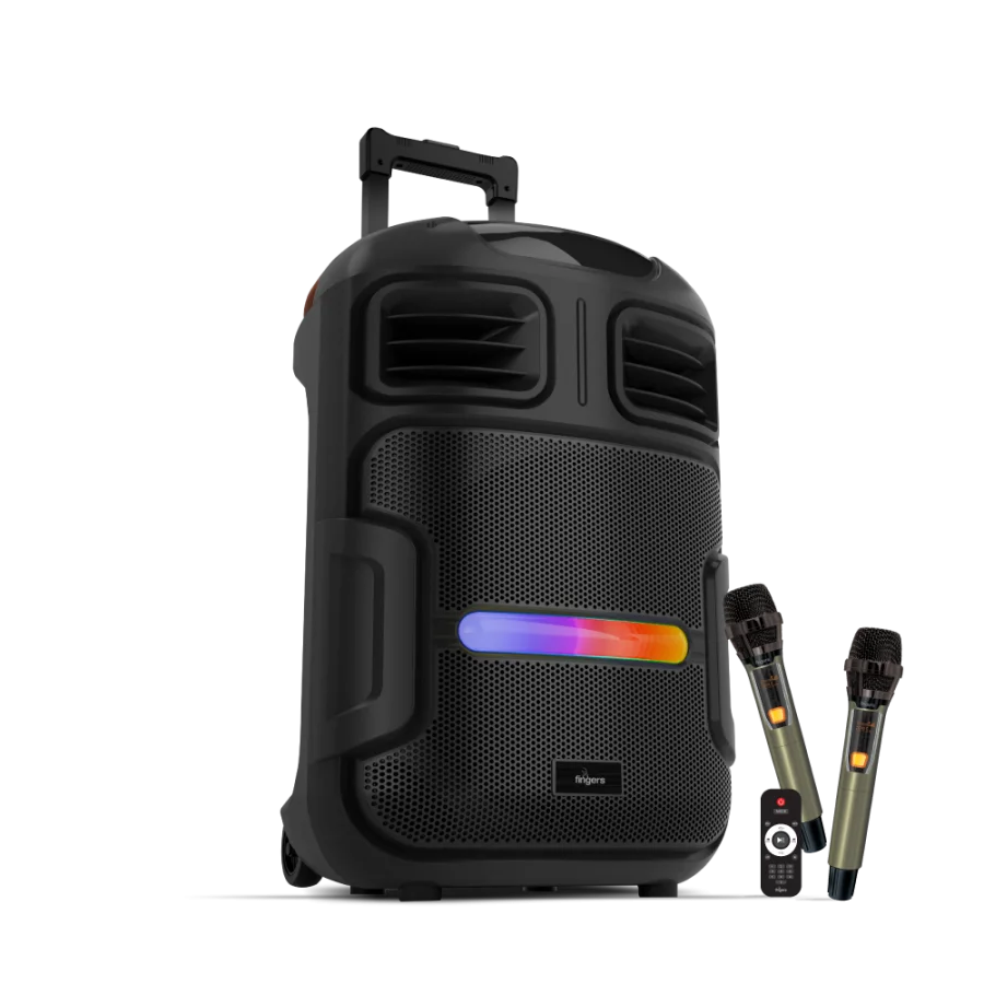 FINGERS RollingParties-51 | 50W Trolley Party Speaker