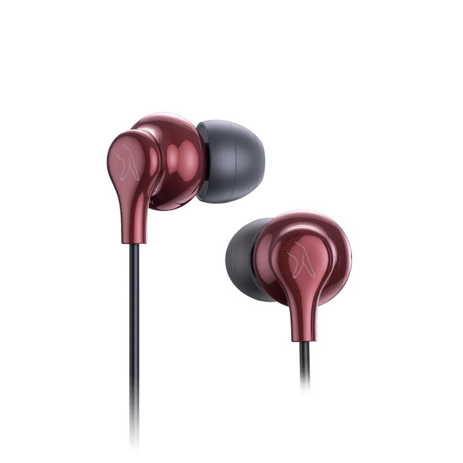 FINGERS SoundBoss Wired Earphones | Boss Sound & Impactful Bass