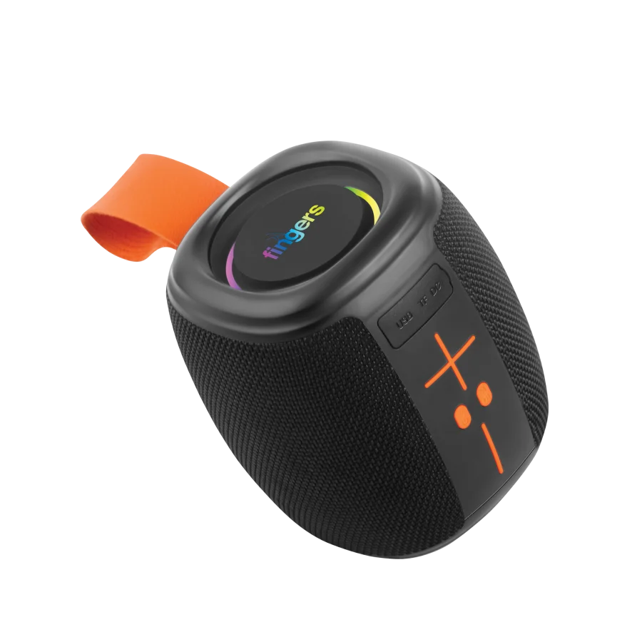 FINGERS SoundNugget-BT6 Portable Speaker | Compact & Loud