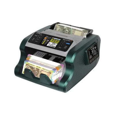 Folla Cash Counting Machine(BPM-TYCOON-AI)
