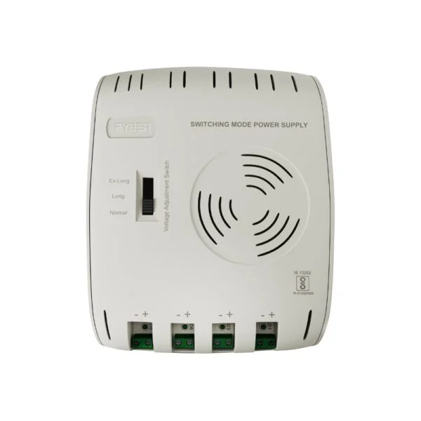 Fyber 4 Ch Power Supply (PS-1204)