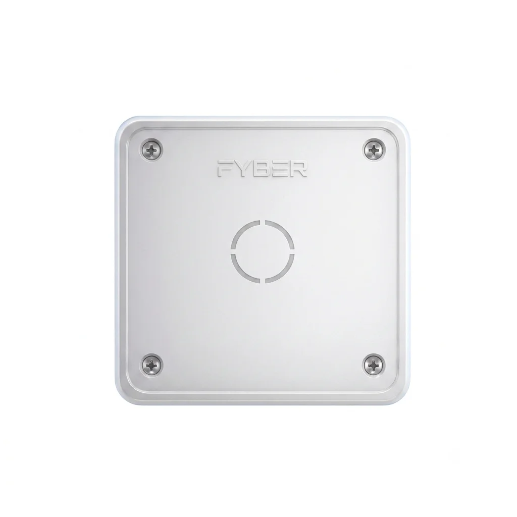 Fyber 5*5 Pvc Box  (IFY-JC88)