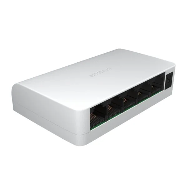 Fyber 5Port Desktop Switch(IFYES-05R)