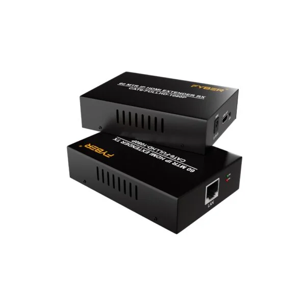 Fyber 60 Mtr HDMI Extender (FY-HE60M)