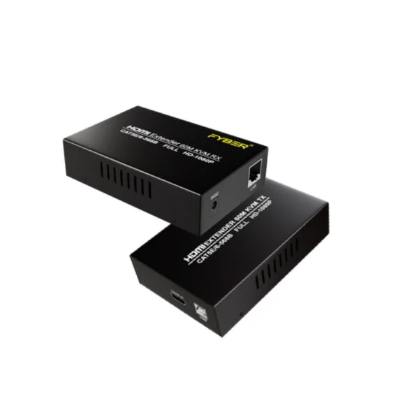 Fyber 60M KVM Extender (FY-HEKVM60M)