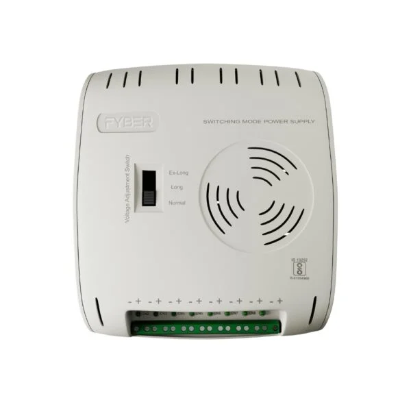 Fyber 8 Ch Power Supply (PS-1208)