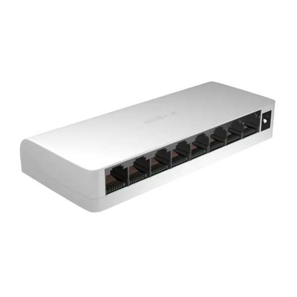 Fyber 8Port Desktop Switch(IFYES-08R)