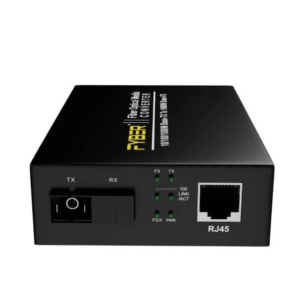 Fyber Media Converter 100/1000 Giga (FYMC-GE22 (A and B)