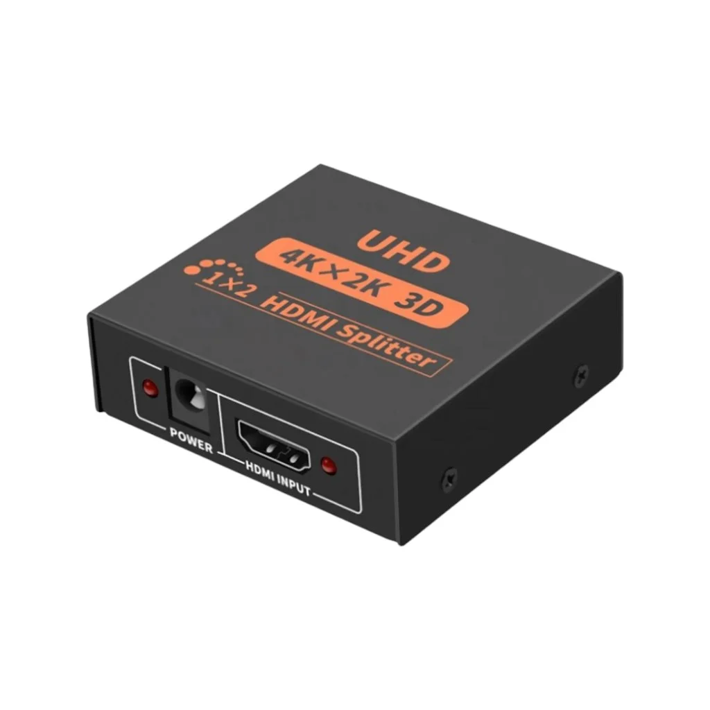 HDMI Splitter 1X2 Port Elite (HS102-E)