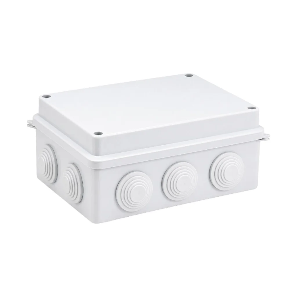 Heavy Plastic Camera Junction Box(HJB)