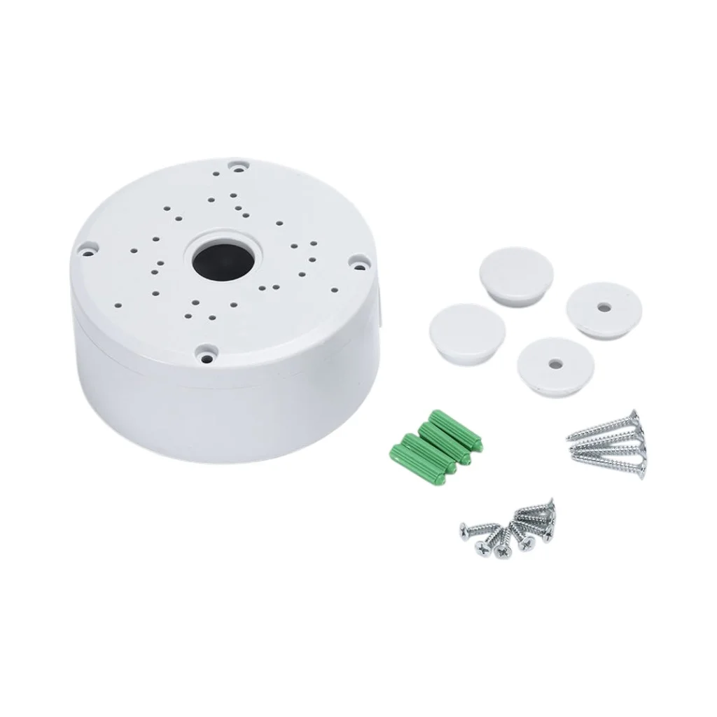 Heavy Plastic Round Camera Box (4*4R)