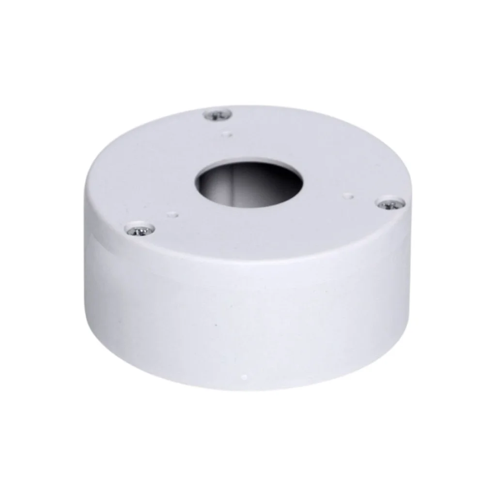 Heavy Plastic Small Round Camera Box (HBRS)