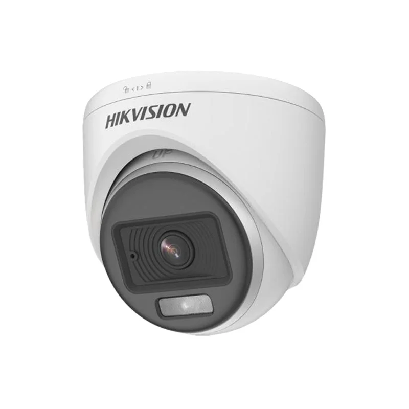 Hikvision 2MP Colorvu Dome Camera DS-2CE70DF0T-PFS