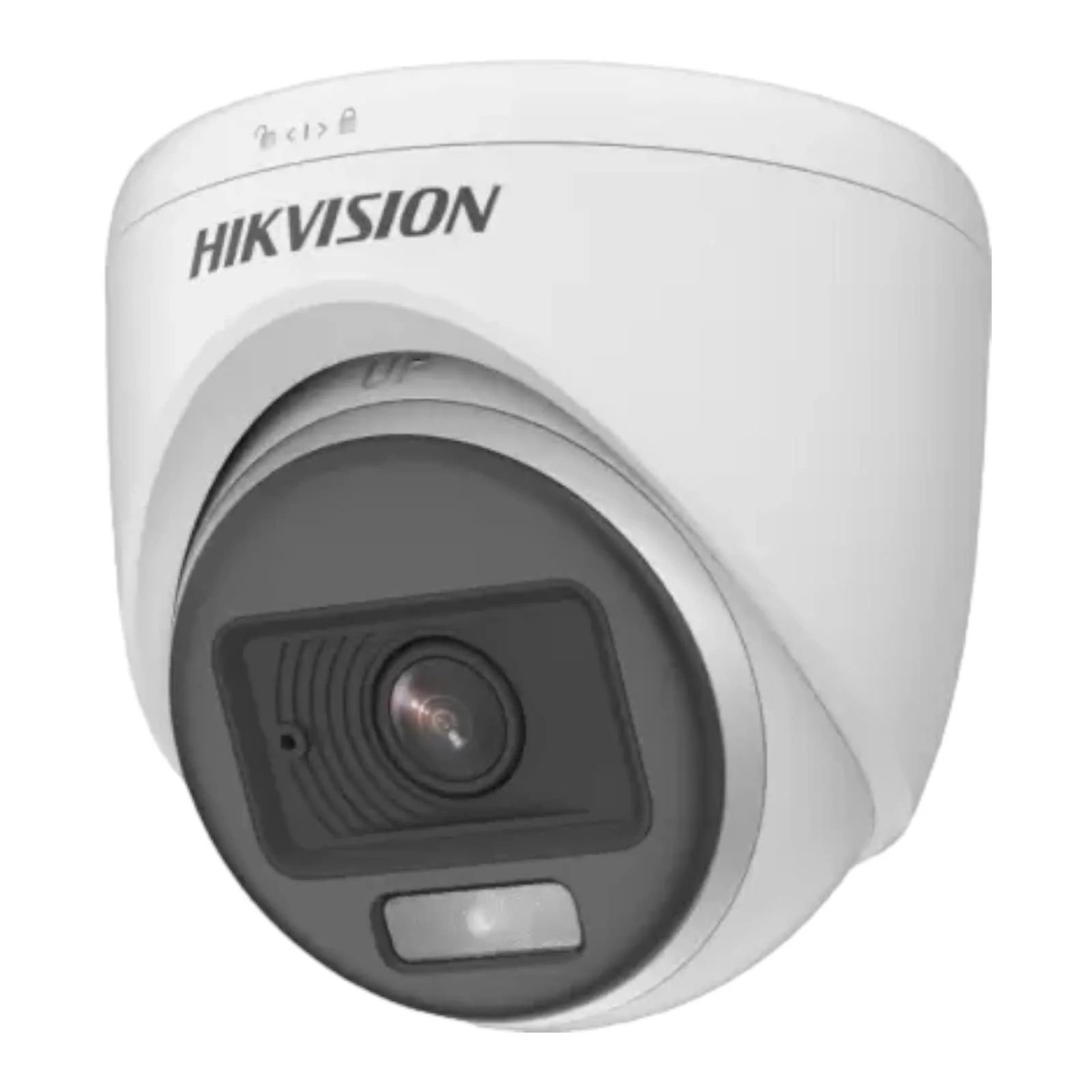 Hikvision 3K 5MP Colorvu Dome Camera DS-2CE70KF0T-PFS