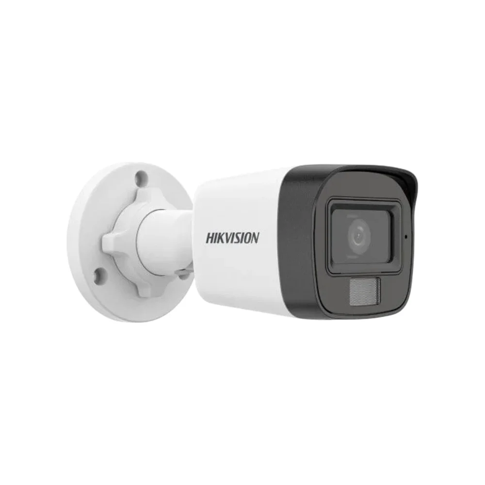 Hikvision 3K 5MP Dual Light Bullet Camera DS-2CE16K0T-LPFS