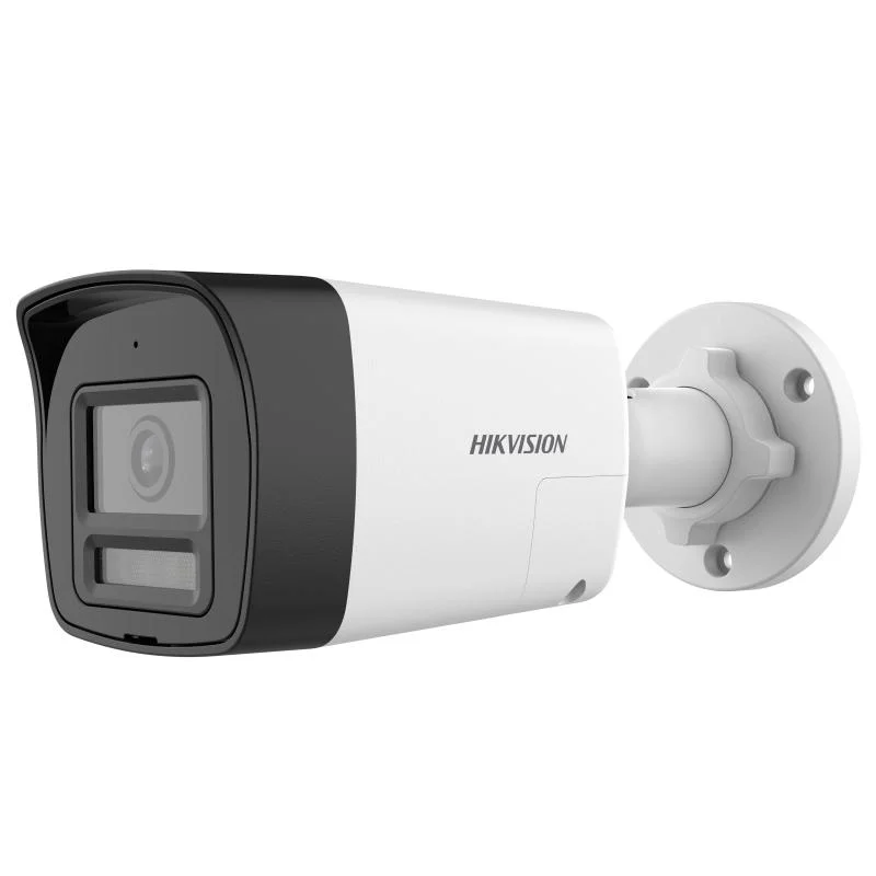 Hikvision 3K 5MP Two Way Audio Bullet Camera DS-2CE16K0T-LPTS