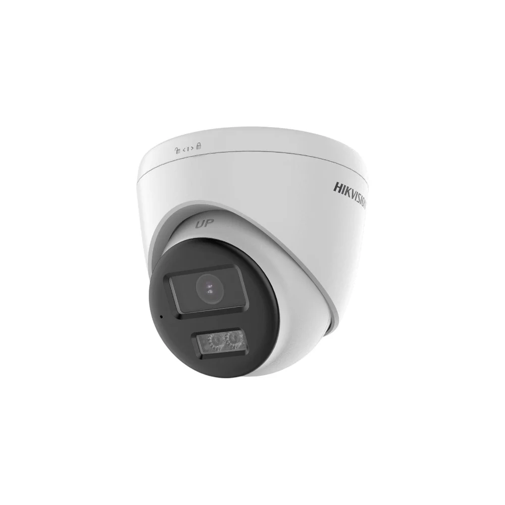 Hikvision 3K 5MP Two Way Audio Dome Camera DS-2CE78K0T-LTS
