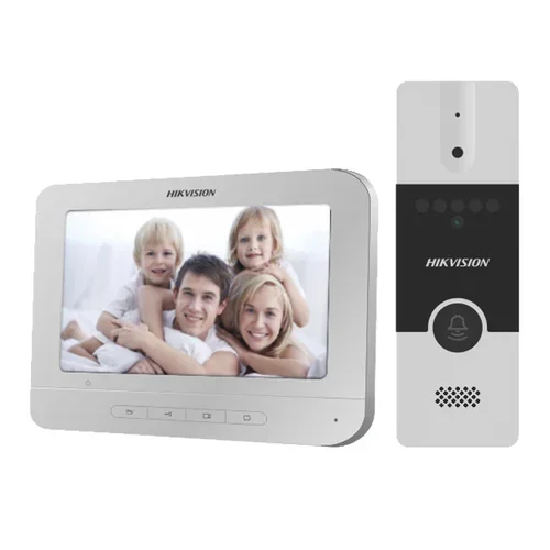 Hikvision Analog VDP Kit DS-KIS202T