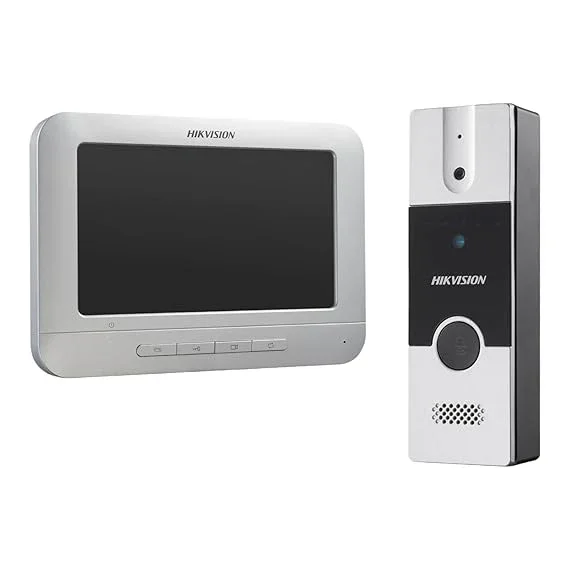 Hikvision Analog VDP Kit DS-KIS204T