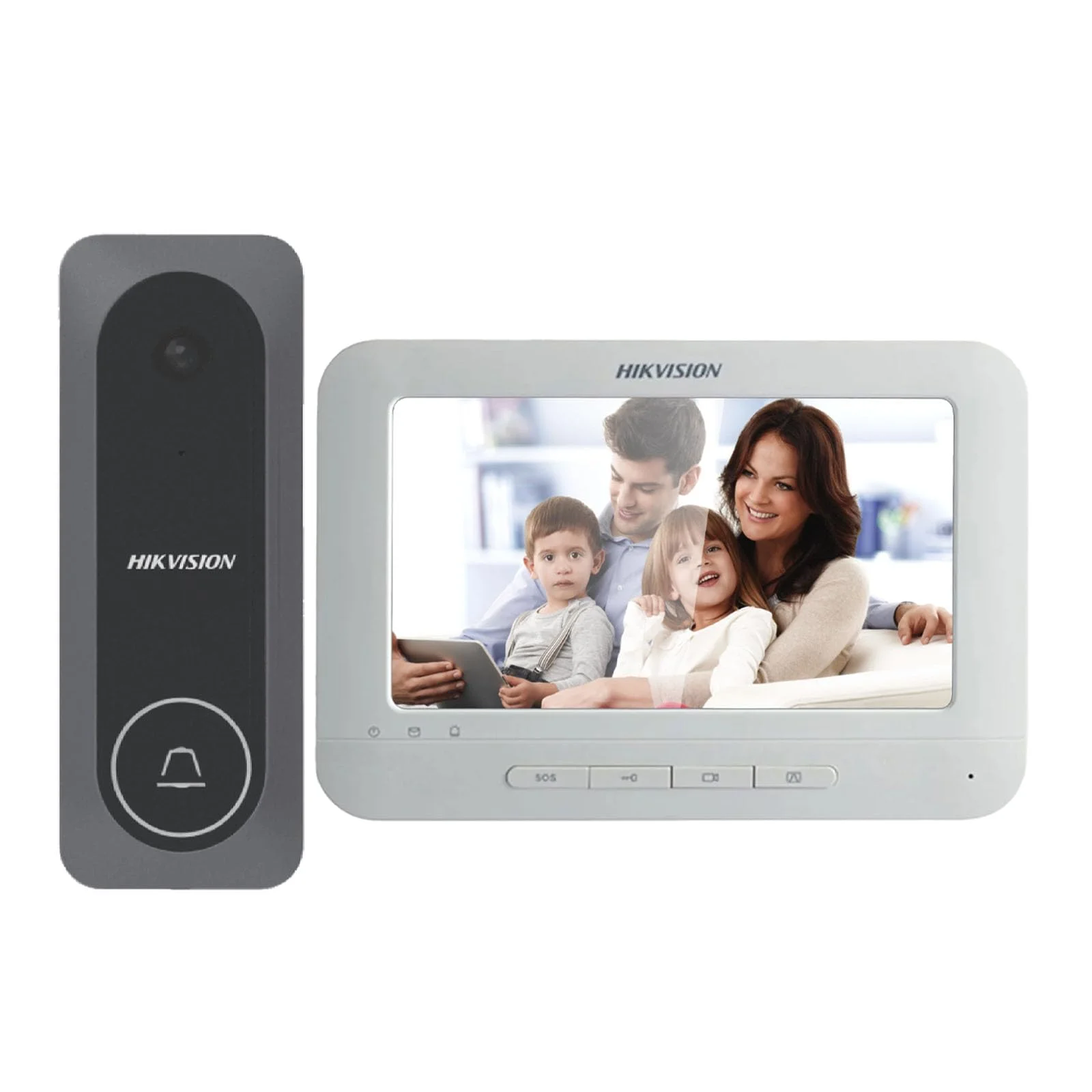 Hikvision Analog VDP Kit DS-KIS205T
