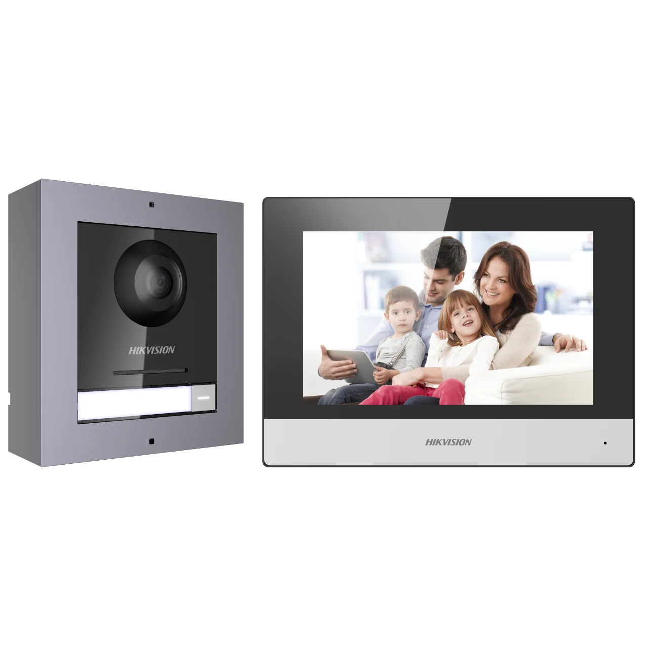 Hikvision IP VDP Kit DS-KIS602