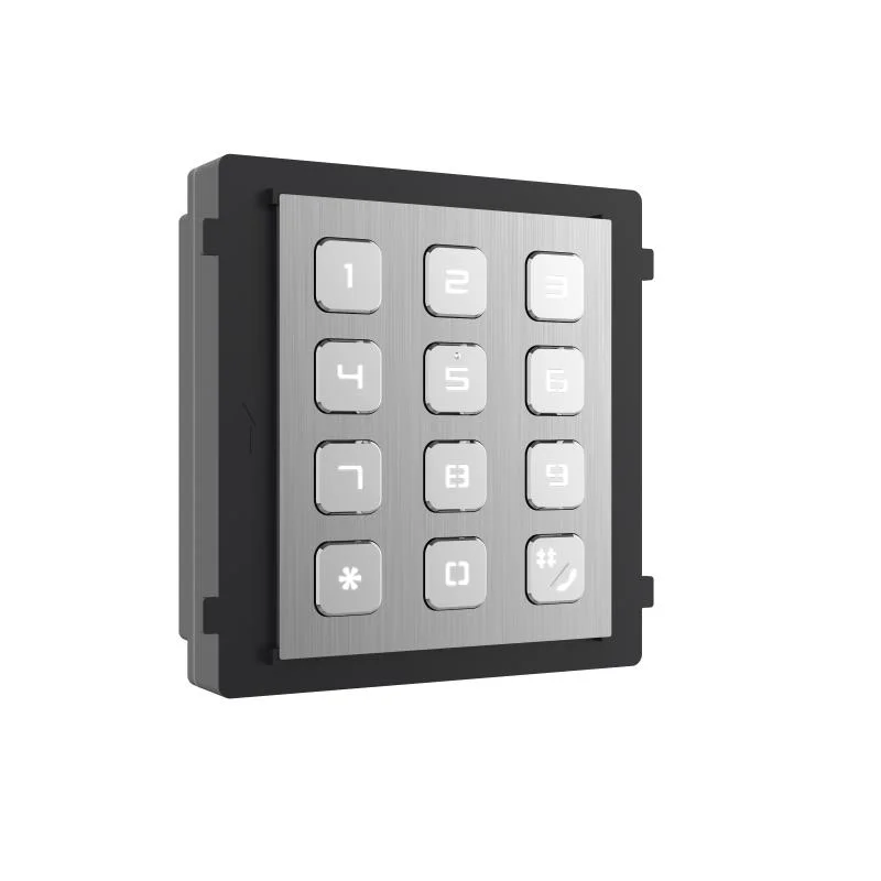 Hikvision VDP Keypad Module DS-KD-KP