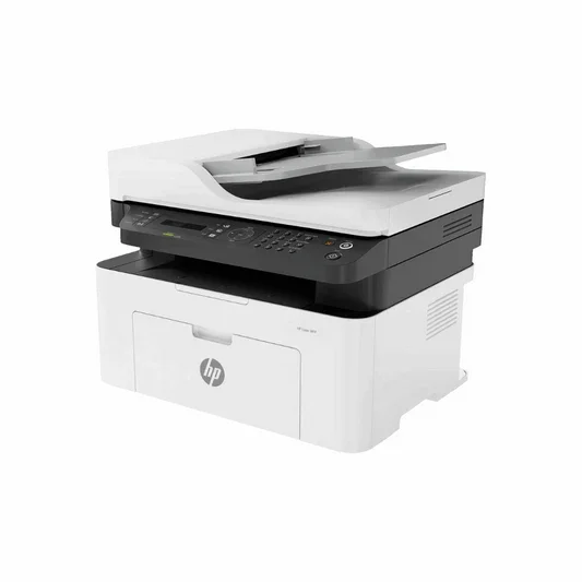 HP Laser MFP 1188fnw (715A5A) – All-in-One Monochrome Laser Printer with Fax, Network & Wi-Fi, ADF, Print/Scan/Copy, 1 Year Warranty