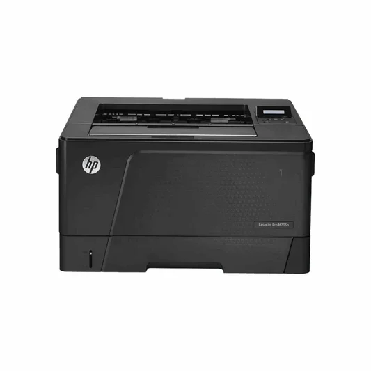 HP LaserJet Enterprise M706n (B6S02A) – A3 Size Monochrome Laser Printer with Network, 1 Year Warranty