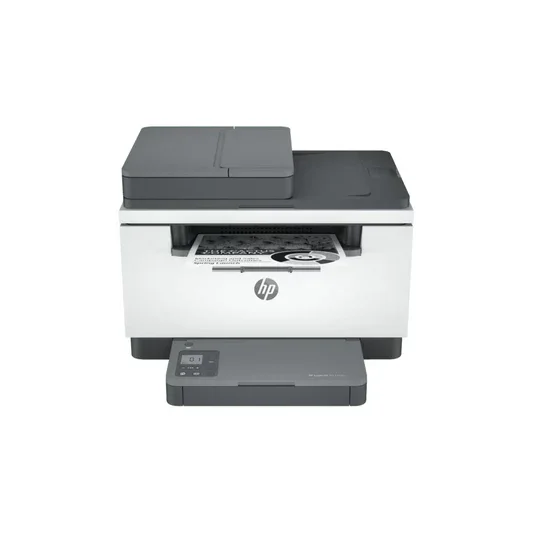 HP LaserJet MFP M233sdw (6GX06A) – All-in-One Monochrome Laser Printer, 29 PPM, Duplex, Network & Dual Band Wi-Fi, 40-Sheet ADF, 1 Year Warranty