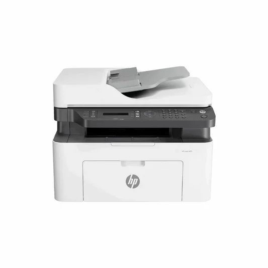 HP LaserJet Pro 4104dw (2Z632A) – Business Monochrome Laser Printer, Duplex Printing, Wi-Fi, Network, ADF with Duplex Scanning, 1 Year Warranty