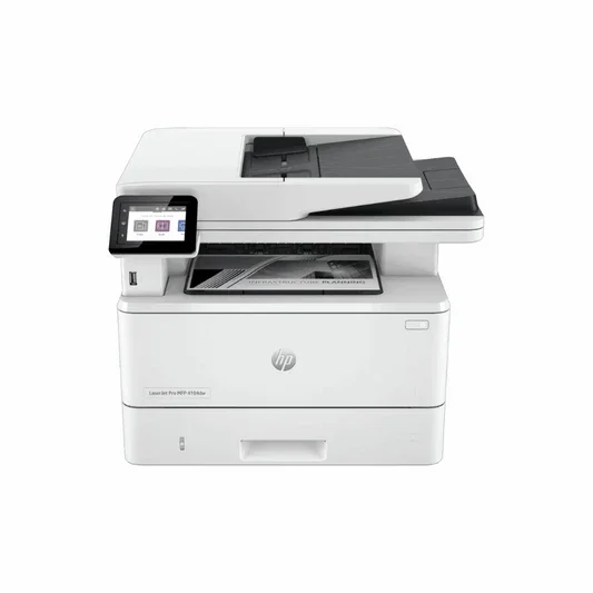 HP LaserJet Pro MFP M329dw (W1A24A) – All-in-One Monochrome Laser Printer, 35 PPM, Duplex, Network & Wi-Fi, ADF, 1 Year Warranty