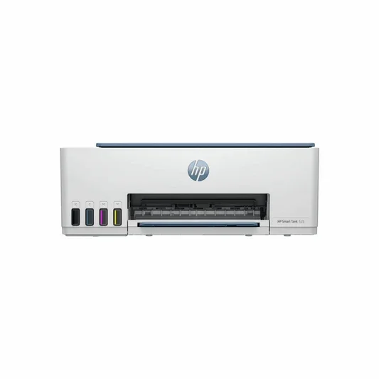 HP Smart Tank 525 (1F3W3A) – All-in-One Ink Tank Printer, Copy/Scan/Print, 4000 Pages Black & 6000 Pages Color Yield, USB, 1 Year Warranty
