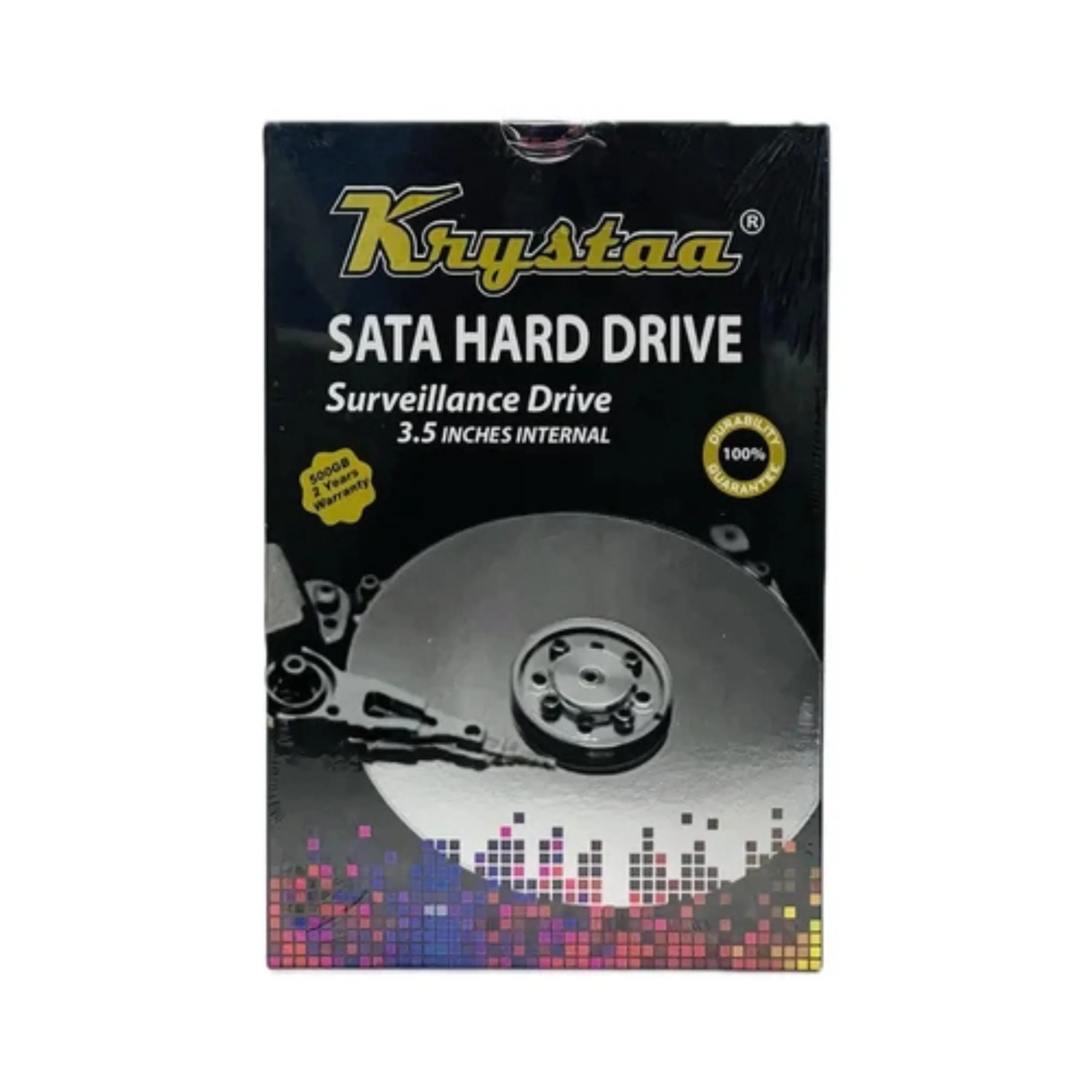 Krystaa 1 TB Hard Disk