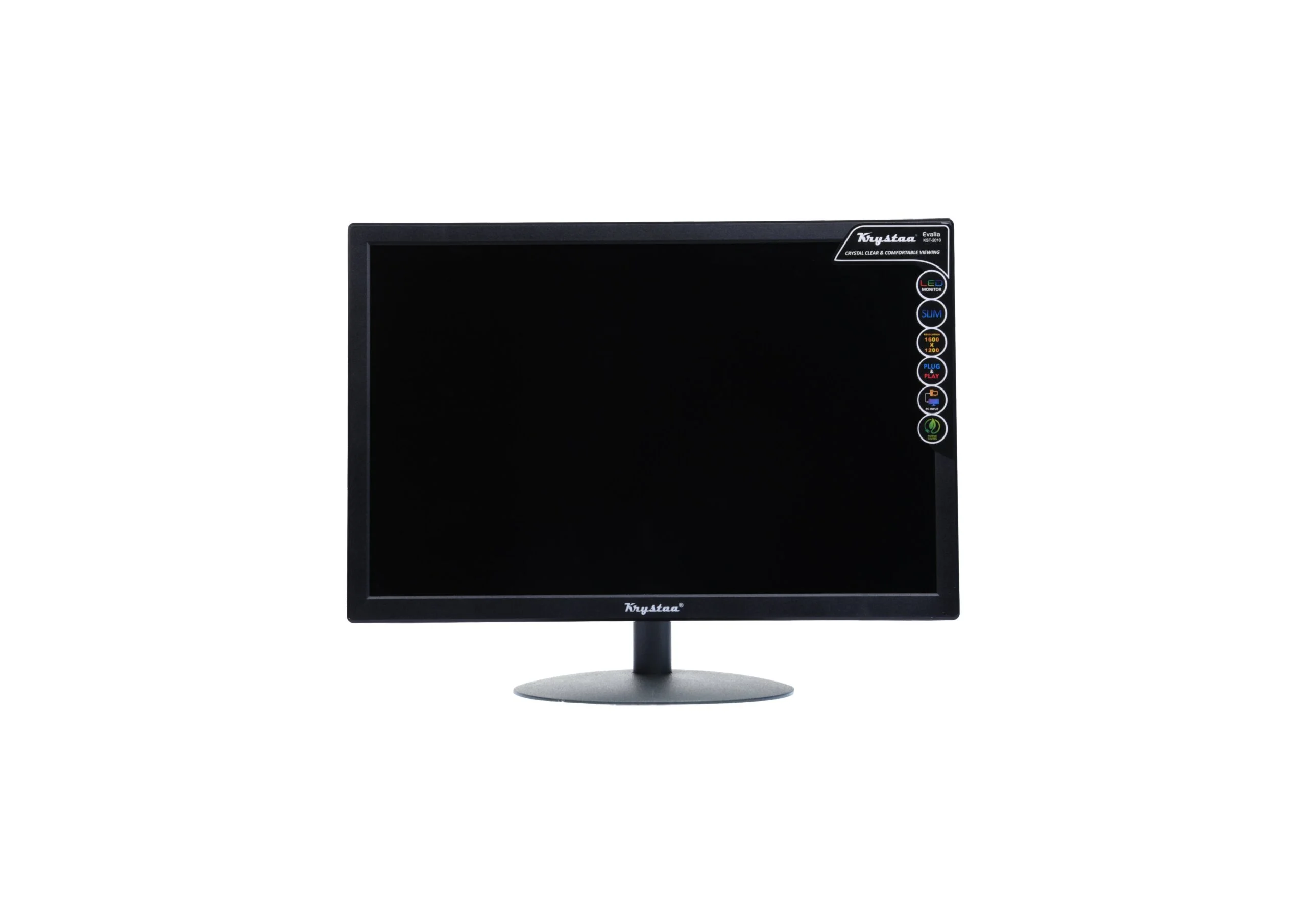 Krystaa 20 Inch Led Monitor (KST-2010)