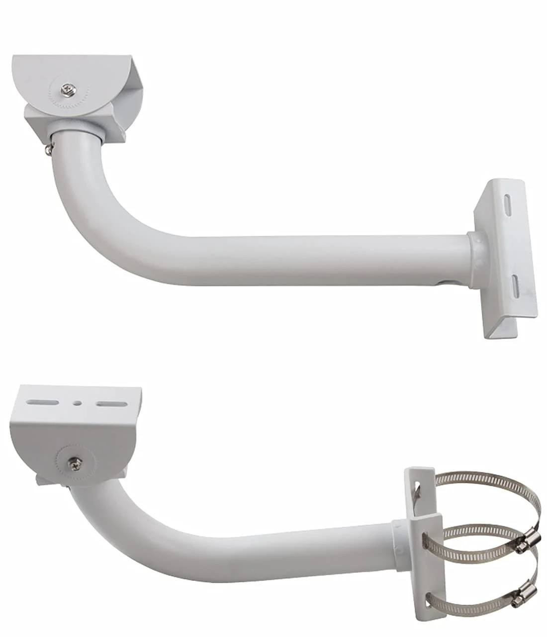 L Type Powder Coated Aluminum Stand 25Cm Pole Mount (TS25BL)