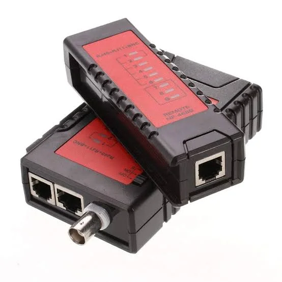 Lan Tester With BNC And POE Support (LT368BL)
