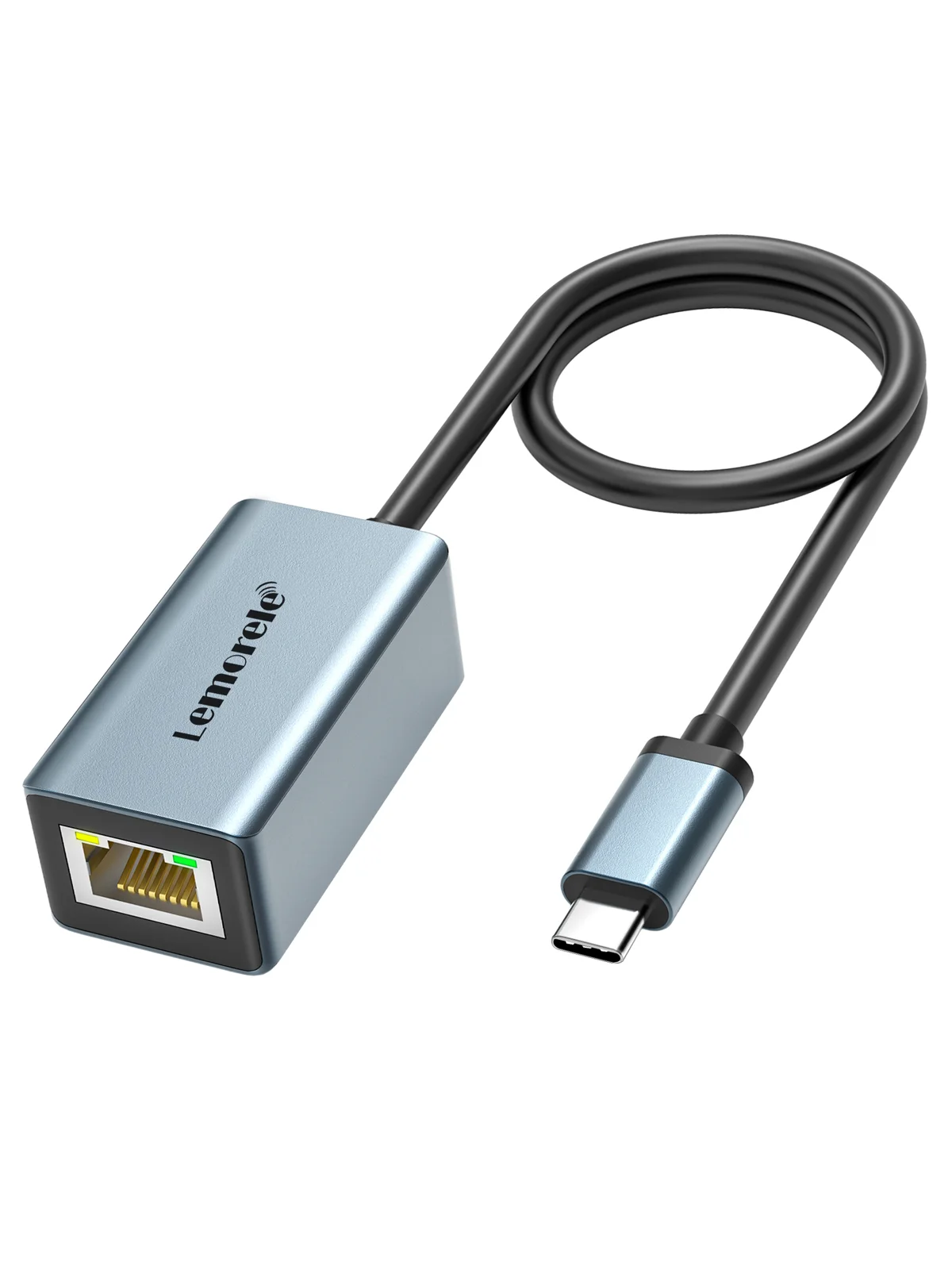 Lemorele Type-C To RJ45 1000Mbps (TC48)