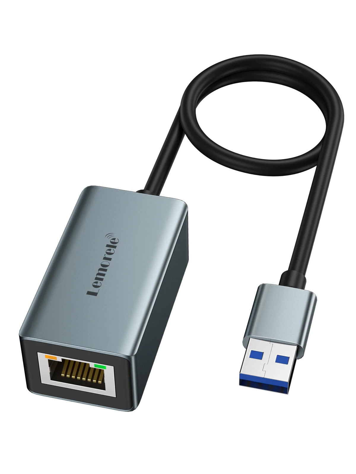 Lemorele USB-A To RJ45 1000Mbps (TC71)