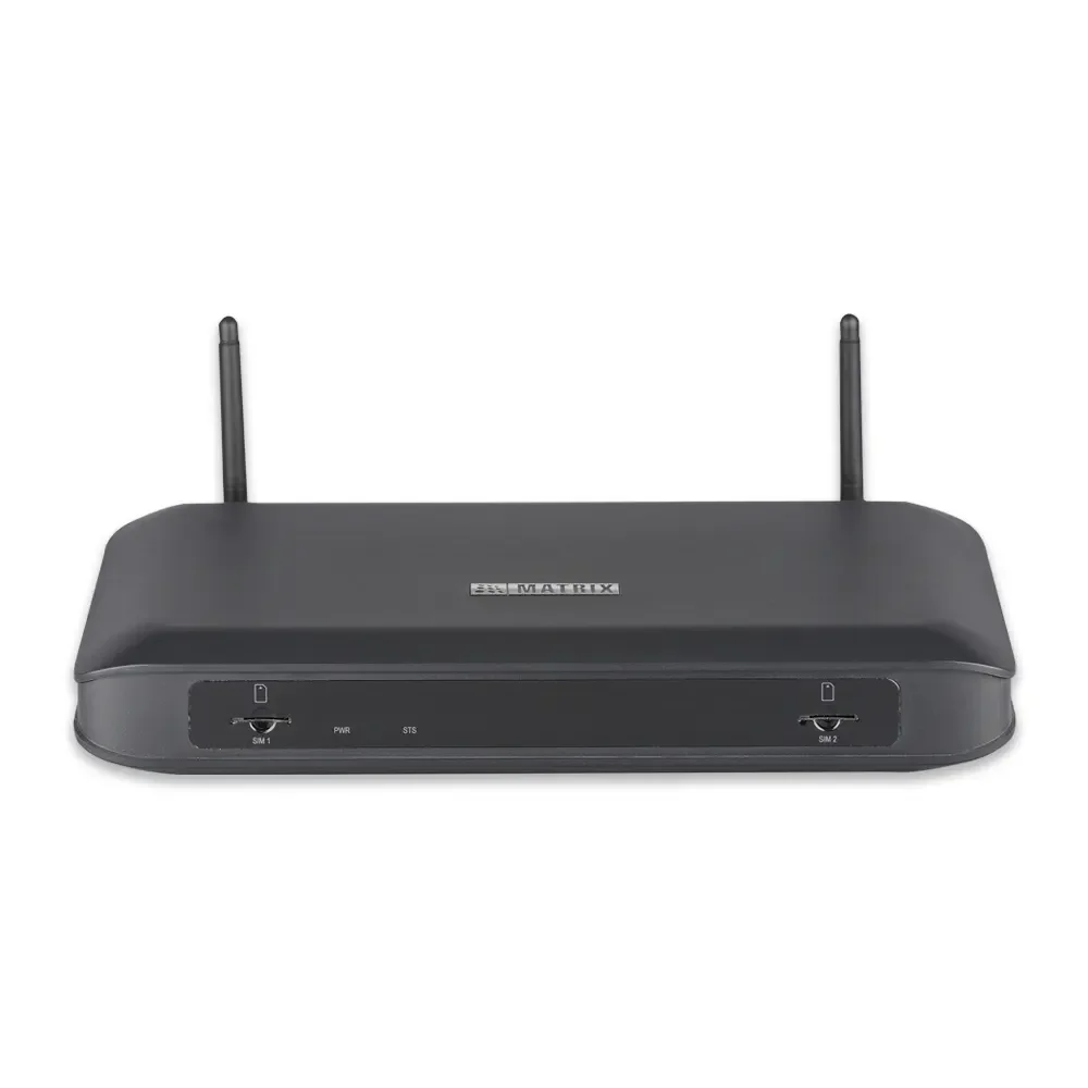 Matrix Eternity Nenx312 Soho IP-Pbx (POTS/GSM/VOIP)