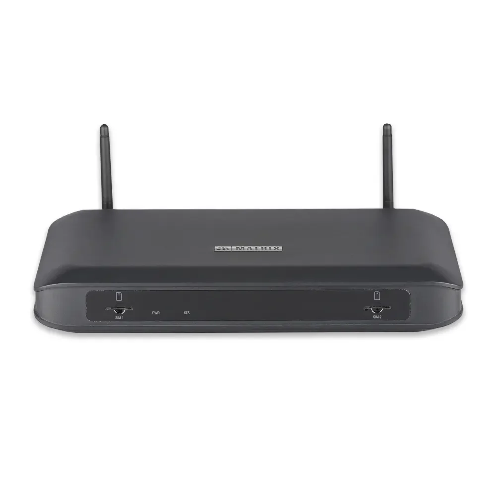 Matrix Eternity Nenx416 Soho IP-Pbx (POTS/GSM/VOIP)