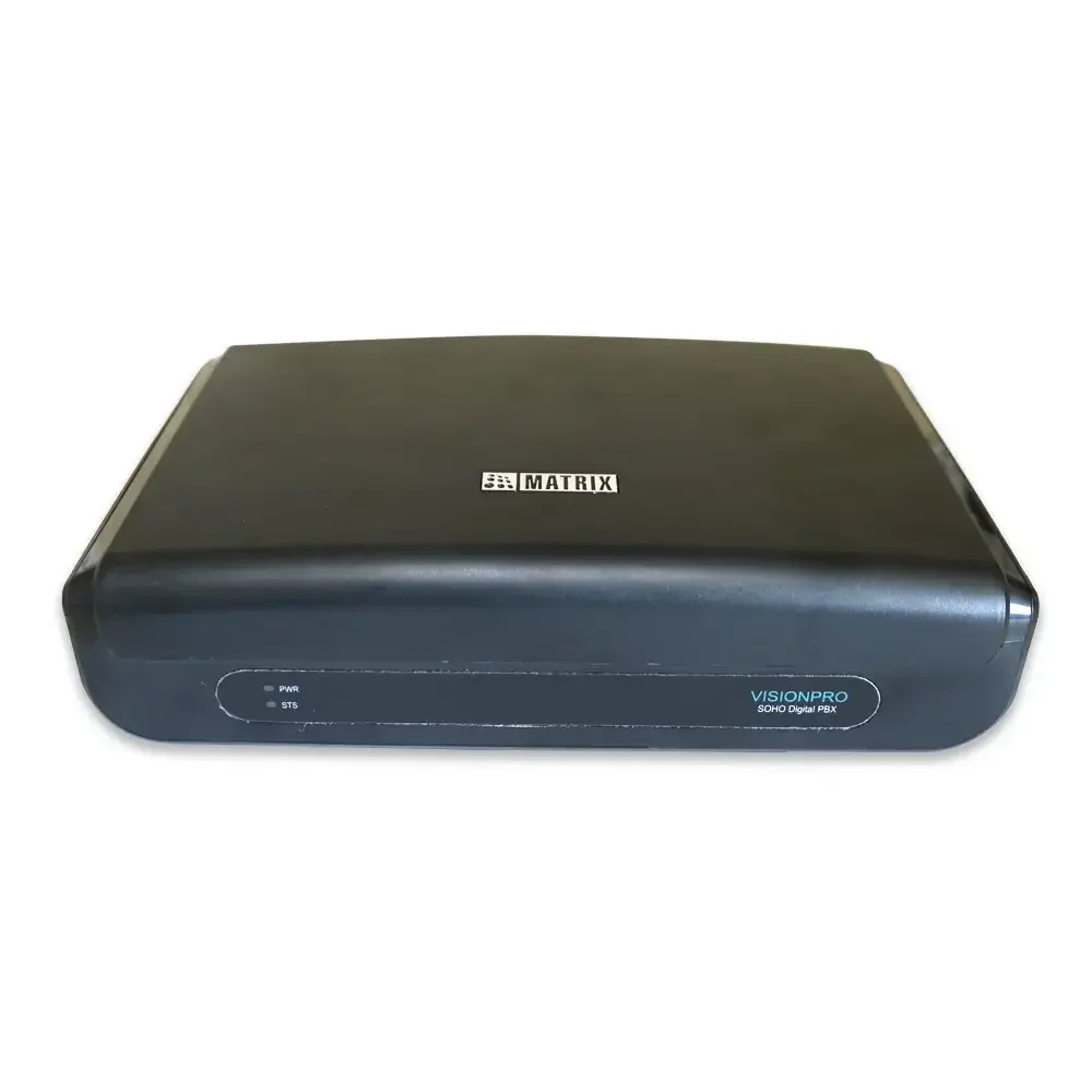 Matrix Visionpro412 Soho Digital Pbx (4 CO, 12 SLT)