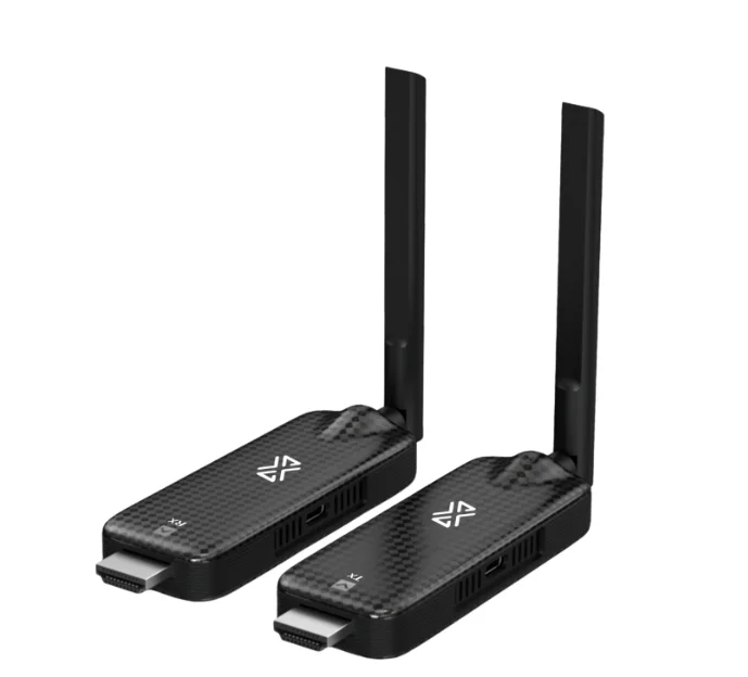 Maxxion 100Mtr Wireless HDMI Extender (MX-WHE100)