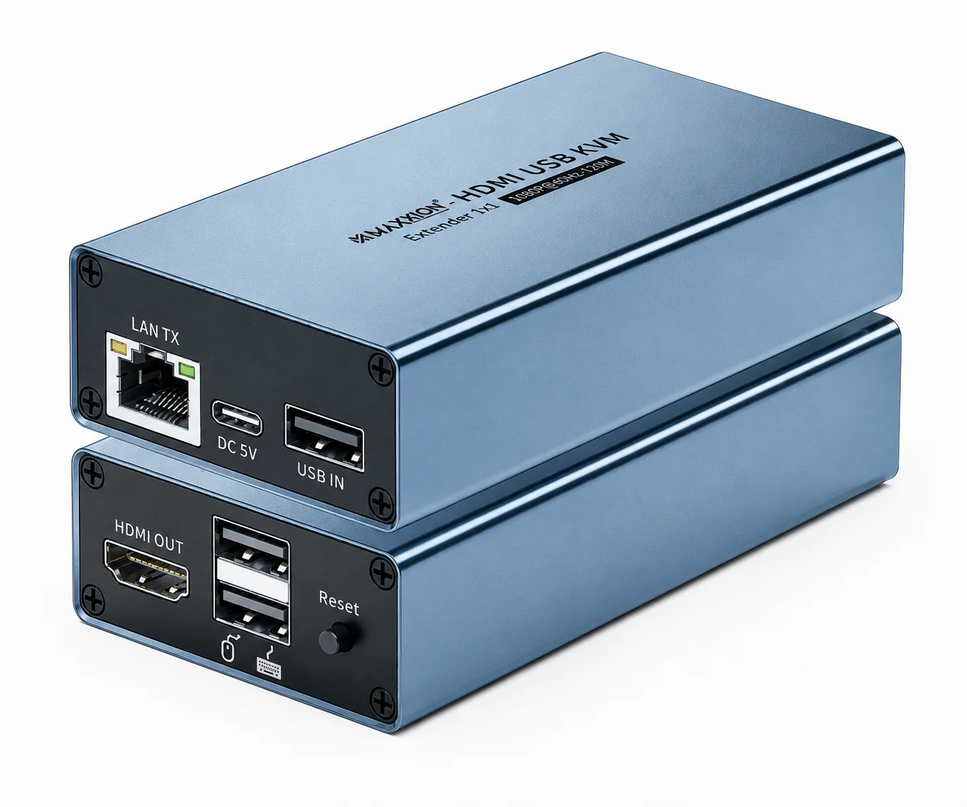 Maxxion 150Mtr HDMI KVM Extender Ultra Series (MX-HEXK150)