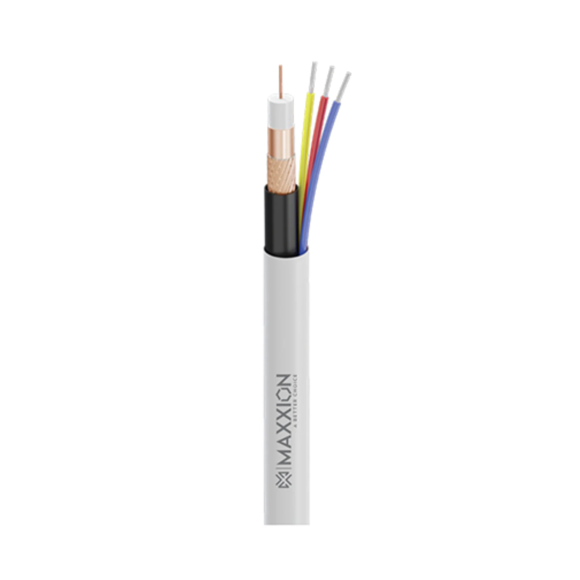 Maxxion 3+1 Standard Cable 90 Yard (MAX-CCIN20VC90YPC)