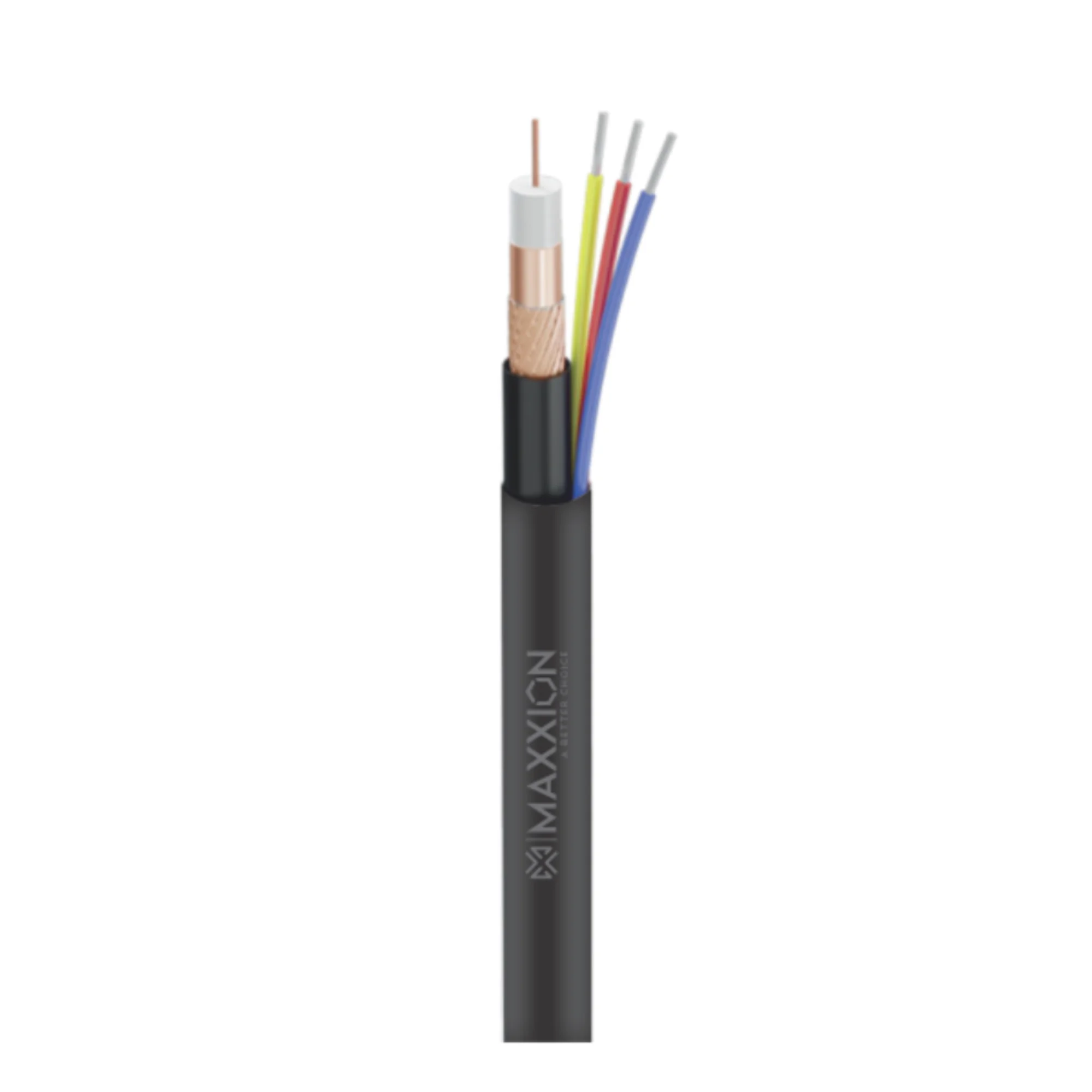 Maxxion 3+1 Turbo Outdoor Cable 90 Yard (MAX-CCOD22VC90YPC)